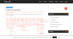 Desktop Screenshot of kimes.info