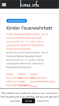 Mobile Screenshot of kimes.info